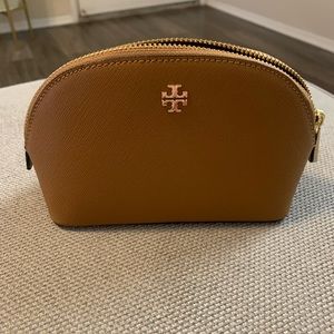 Tory Burch small makeup bag